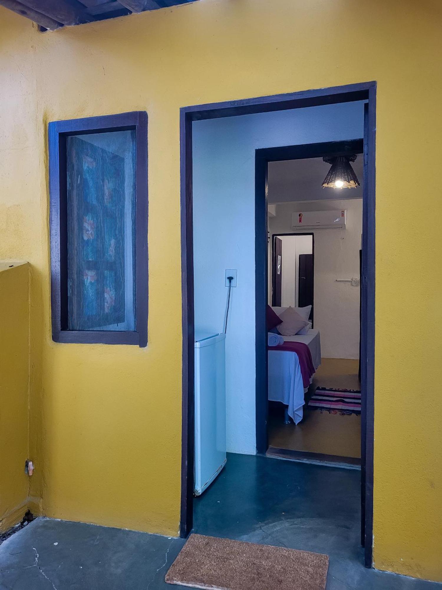 Pousada Raiz Forte Caraíva المظهر الخارجي الصورة