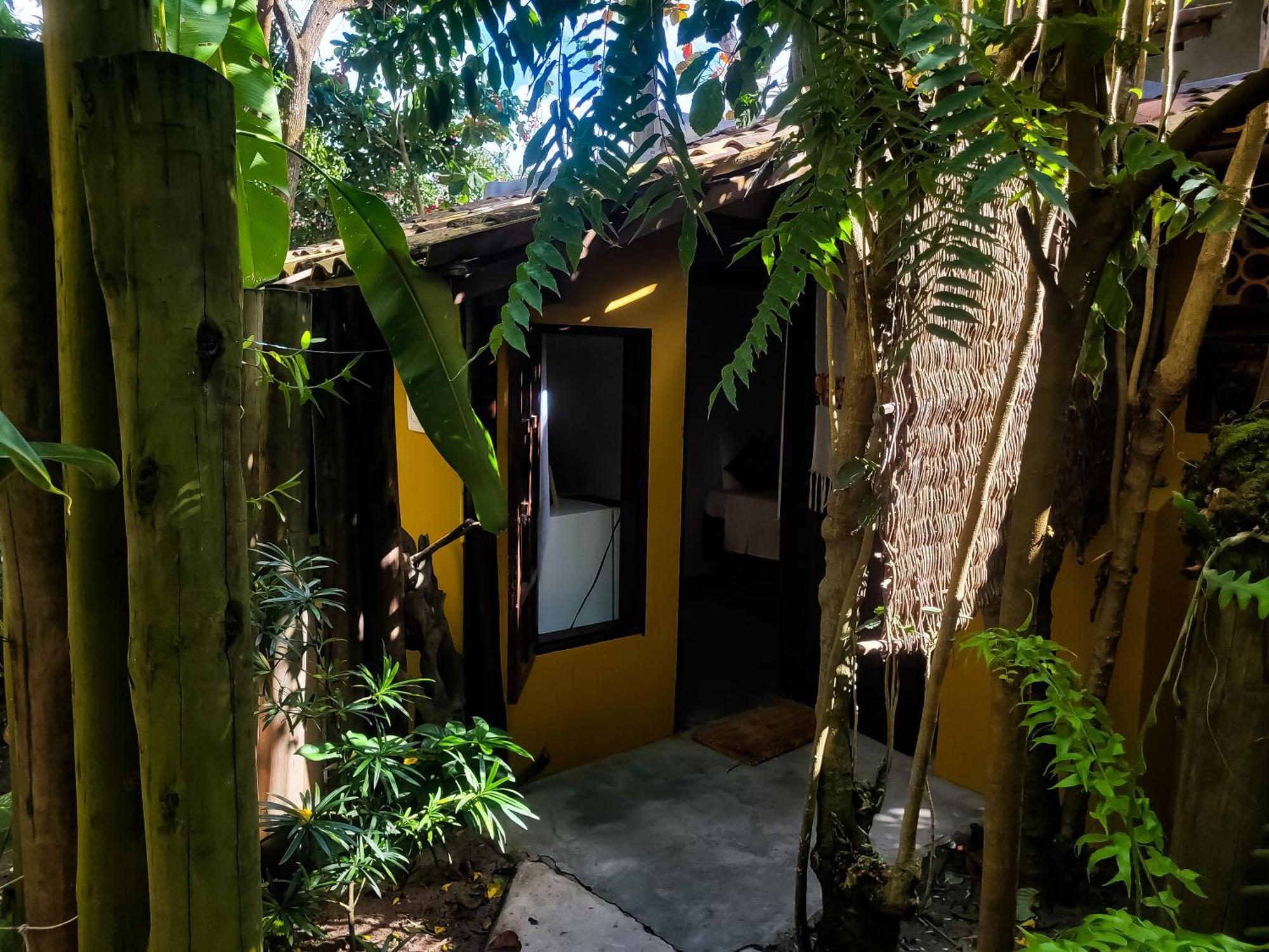 Pousada Raiz Forte Caraíva المظهر الخارجي الصورة