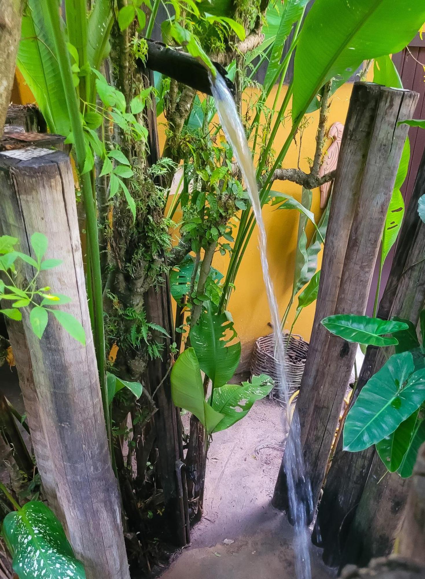 Pousada Raiz Forte Caraíva المظهر الخارجي الصورة